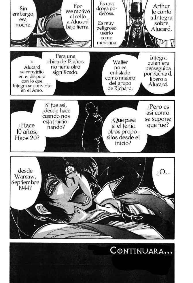 Read Hellsing ES Manga Online