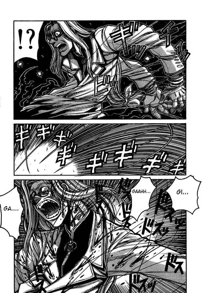 Read Hellsing ES Manga Online