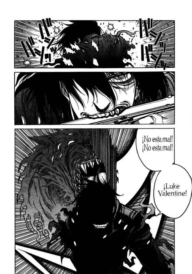 Read Hellsing ES Manga Online