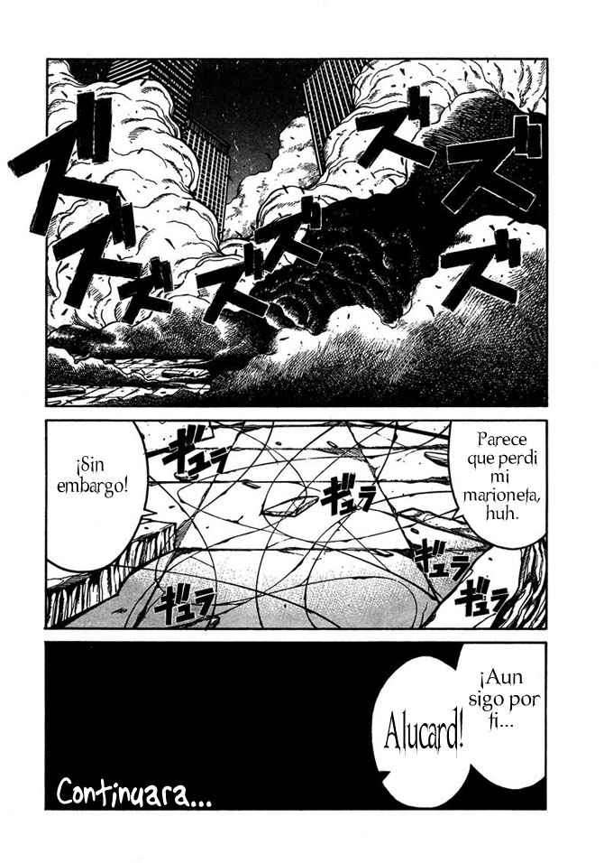 Read Hellsing ES Manga Online