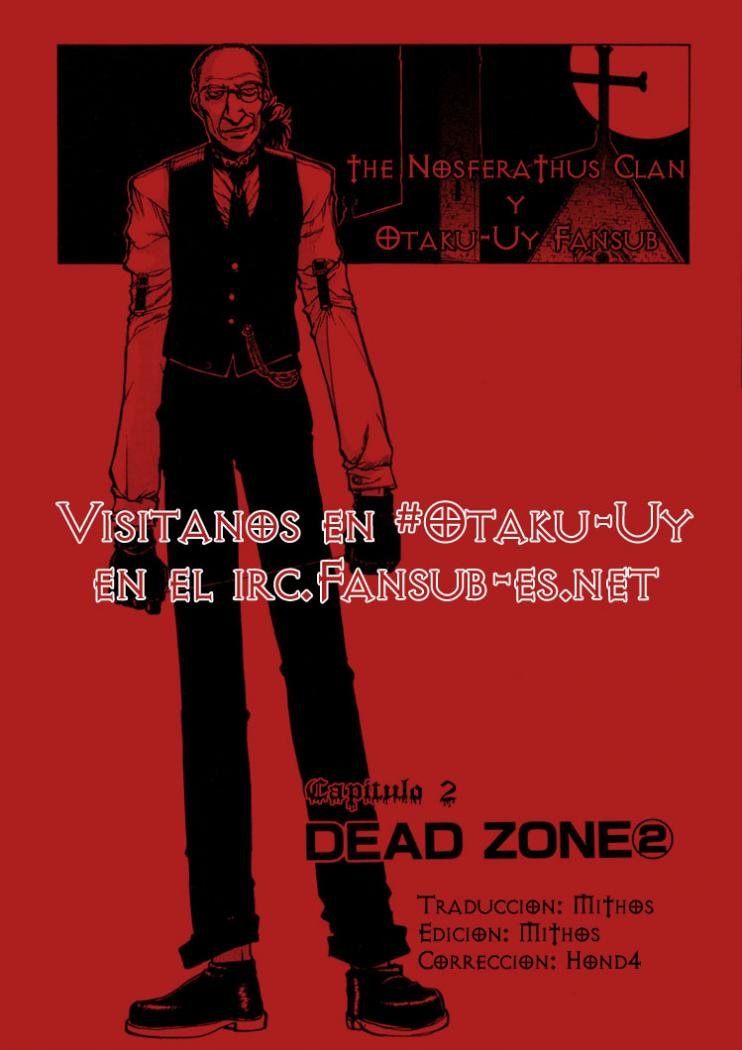 Read Hellsing ES Manga Online