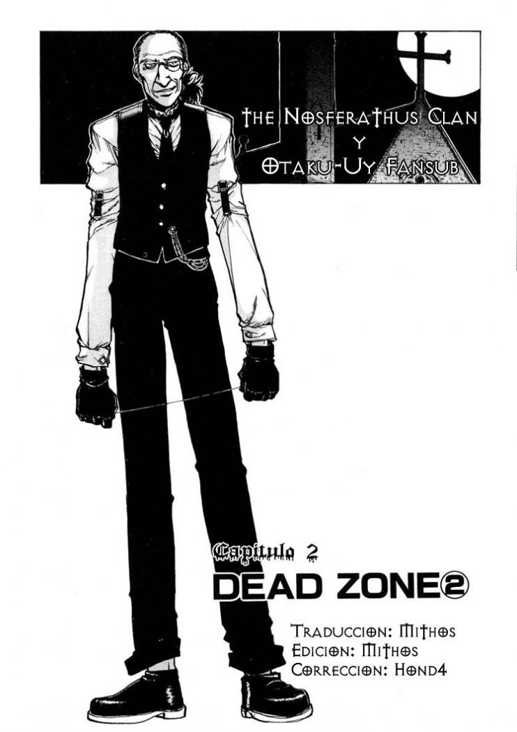 Read Hellsing ES Manga Online