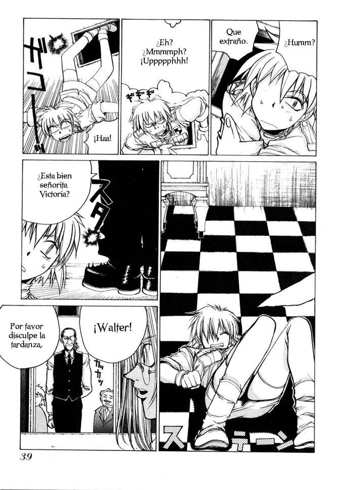 Read Hellsing ES Manga Online