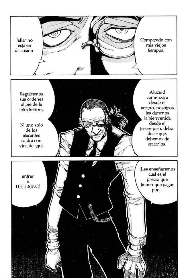 Read Hellsing ES Manga Online