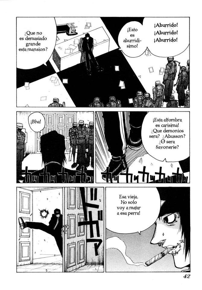 Read Hellsing ES Manga Online