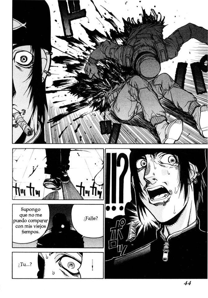 Read Hellsing ES Manga Online