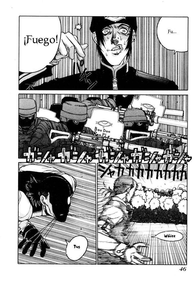 Read Hellsing ES Manga Online