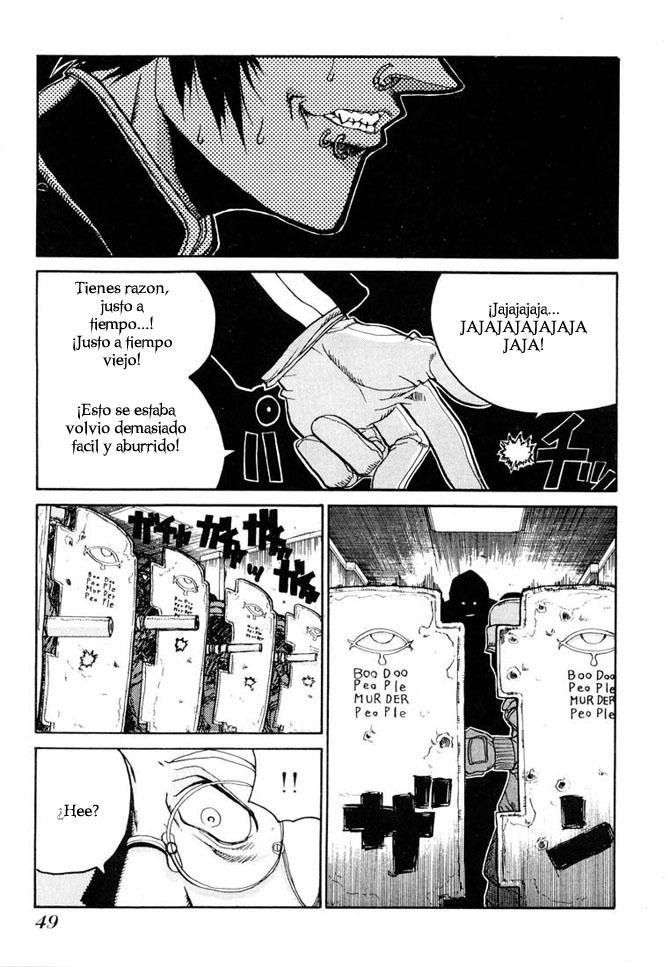 Read Hellsing ES Manga Online