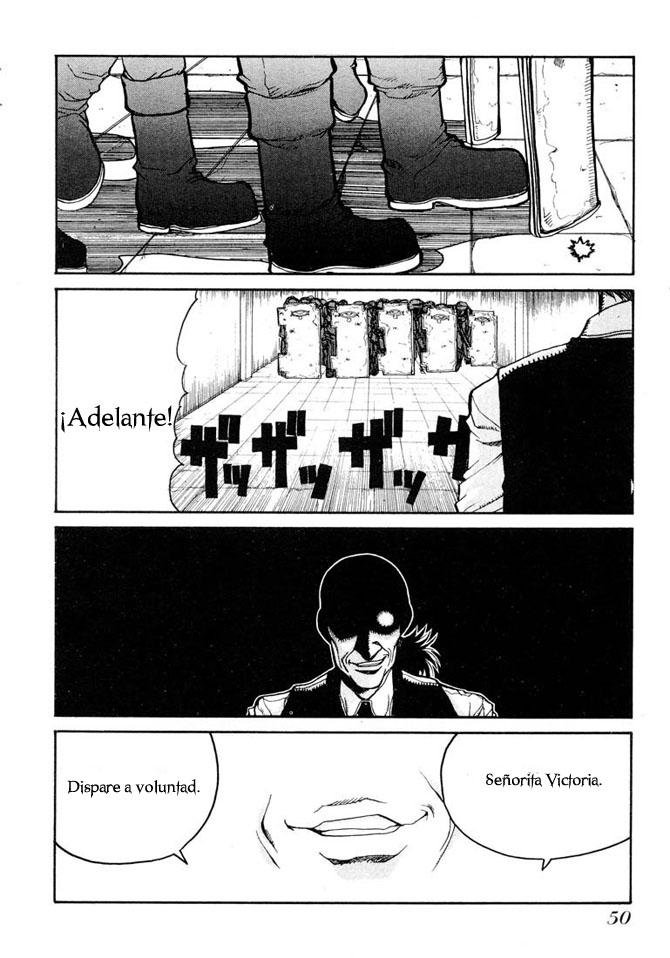 Read Hellsing ES Manga Online