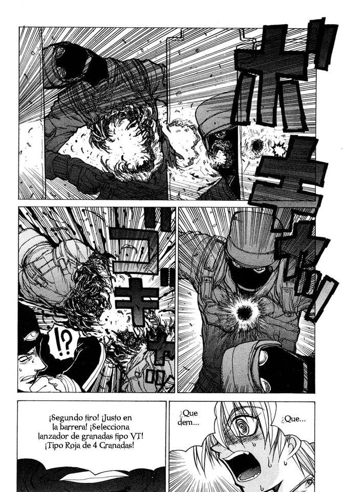 Read Hellsing ES Manga Online