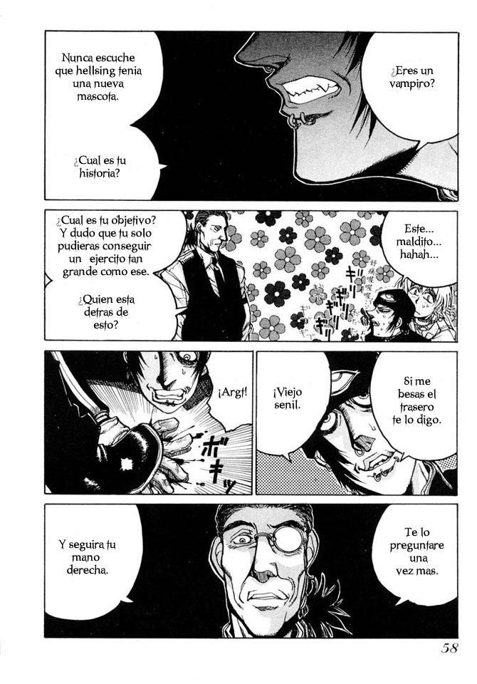 Read Hellsing ES Manga Online