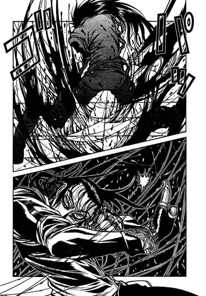 Read Hellsing ES Manga Online