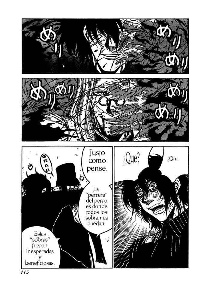 Read Hellsing ES Manga Online