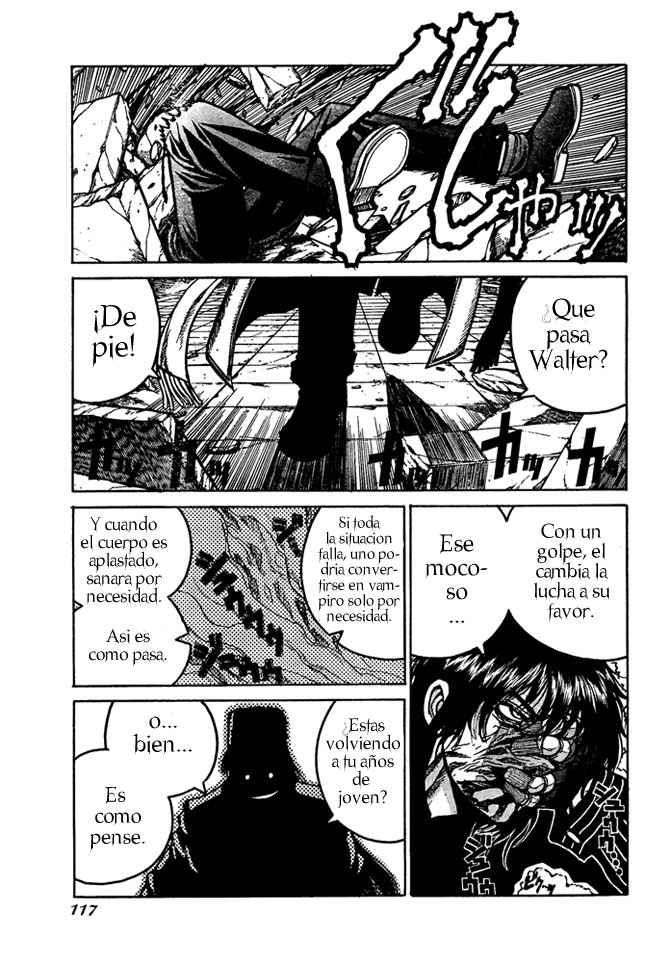 Read Hellsing ES Manga Online