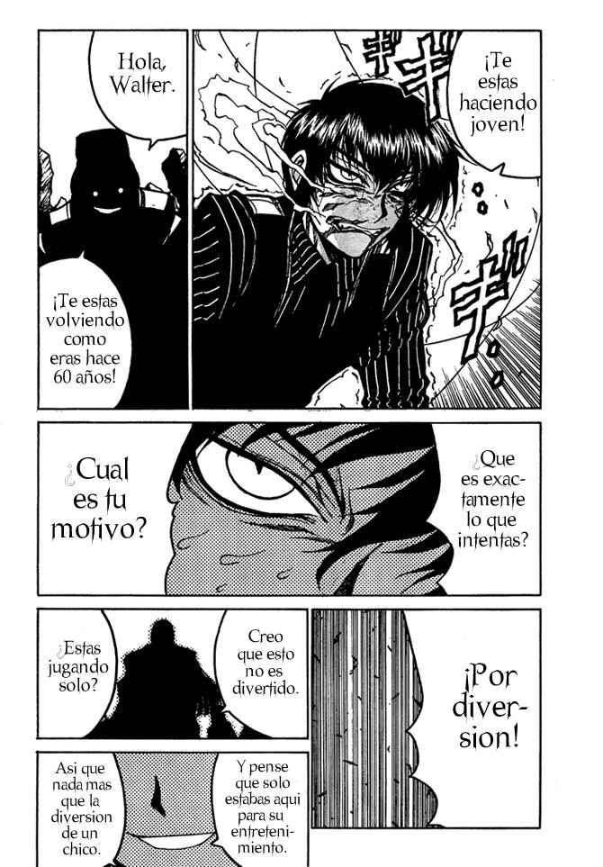 Read Hellsing ES Manga Online