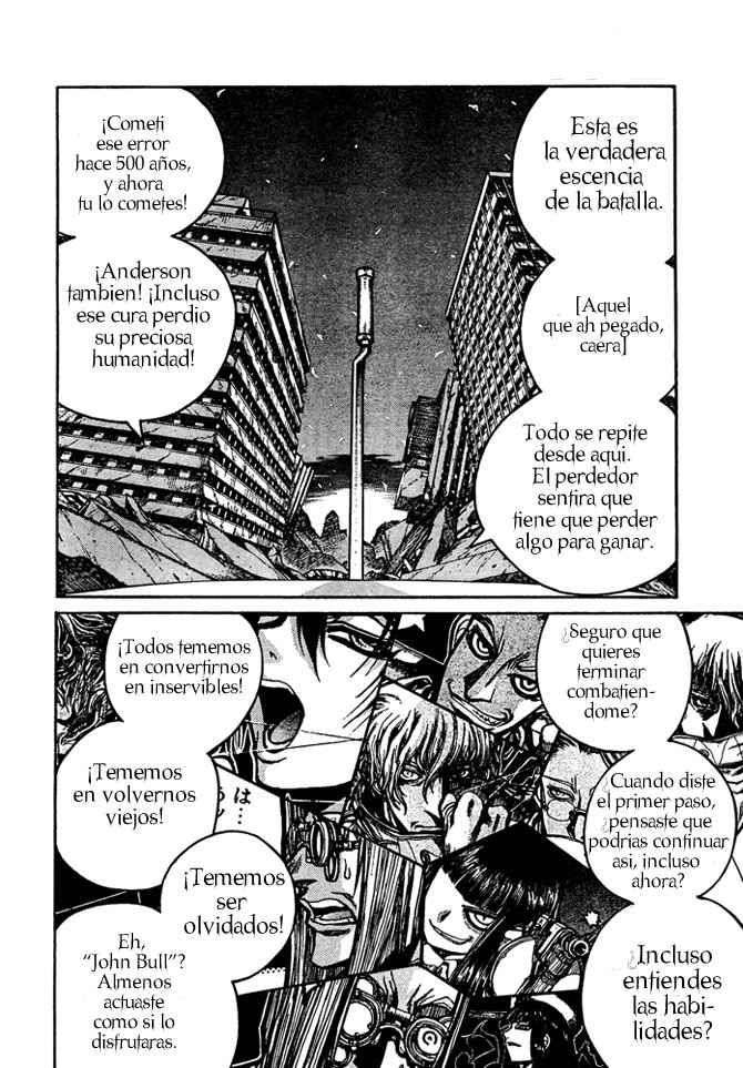 Read Hellsing ES Manga Online