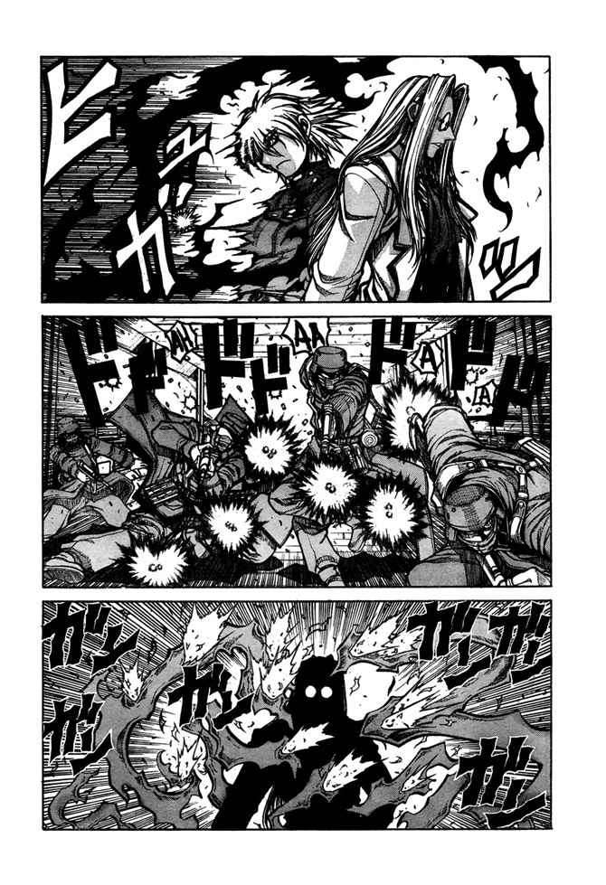 Read Hellsing ES Manga Online
