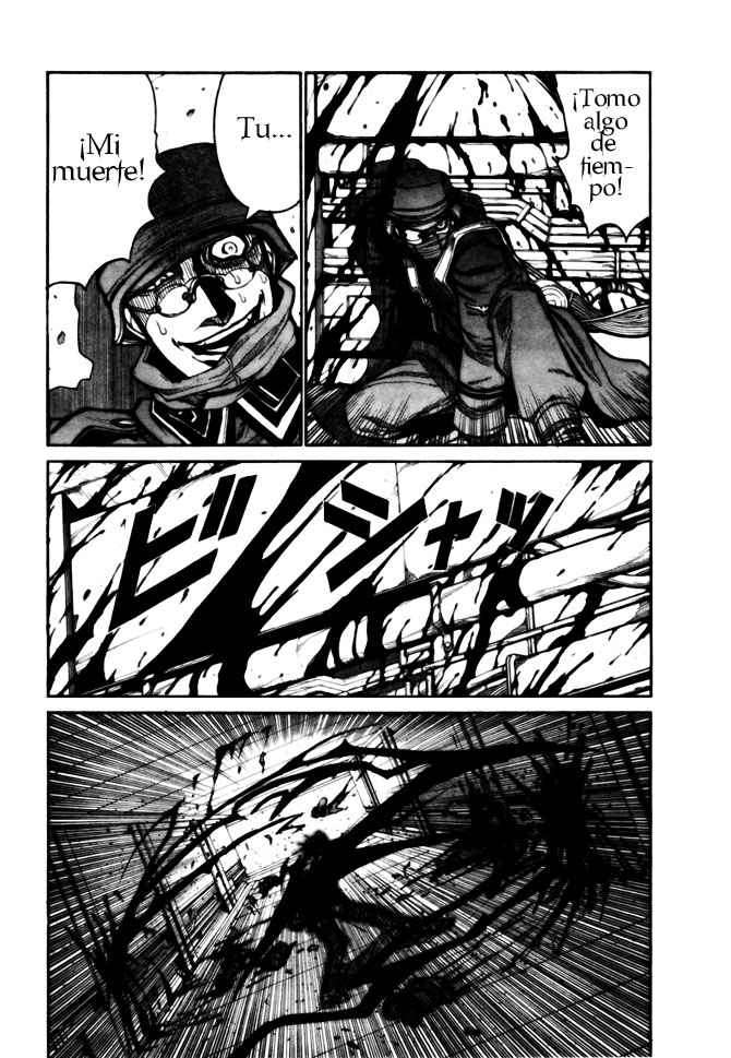 Read Hellsing ES Manga Online