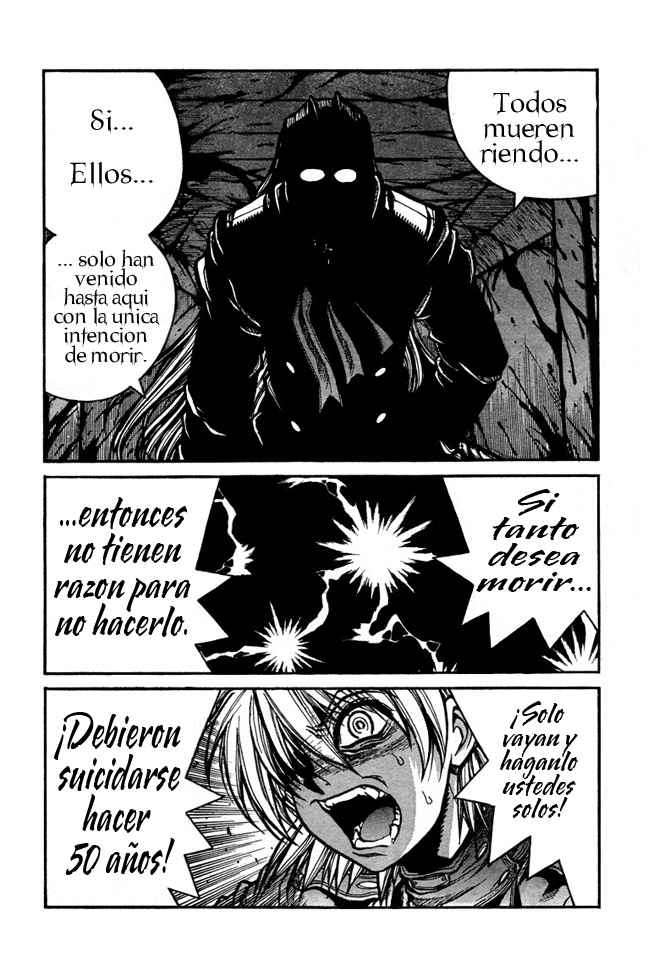 Read Hellsing ES Manga Online