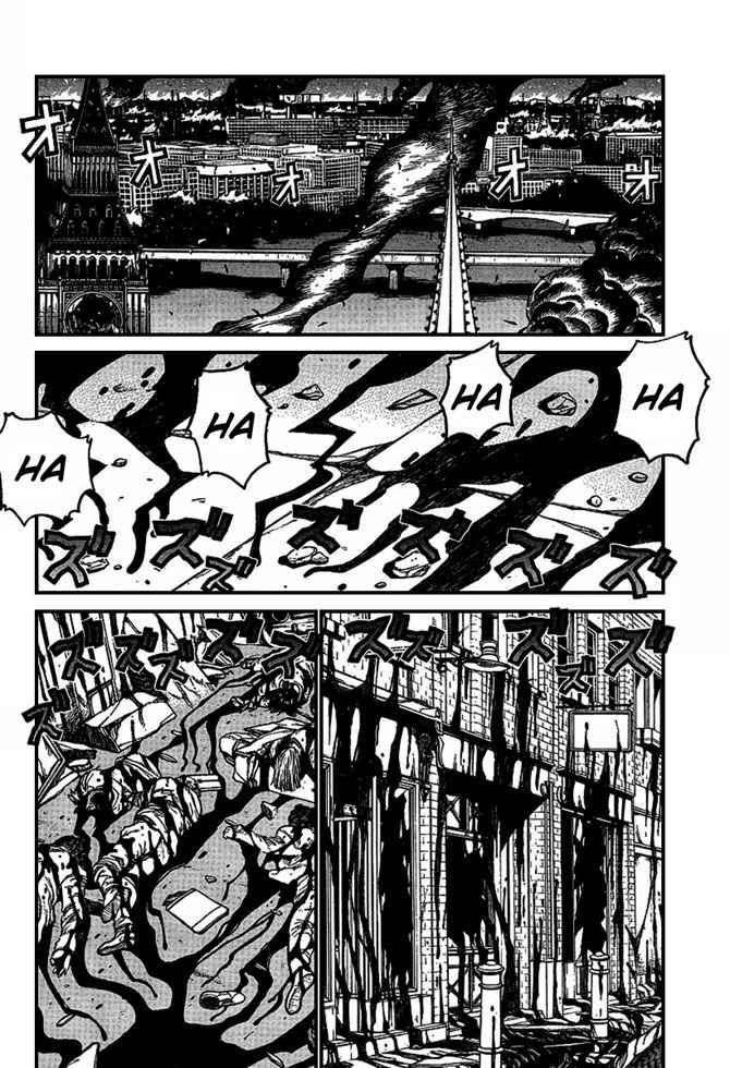 Read Hellsing ES Manga Online