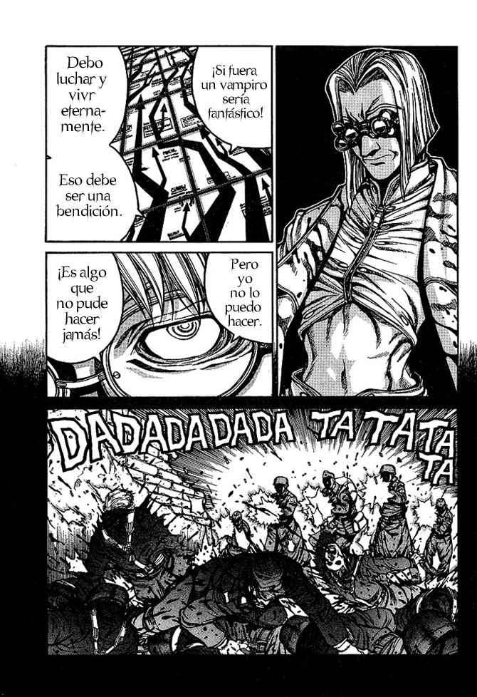 Read Hellsing ES Manga Online