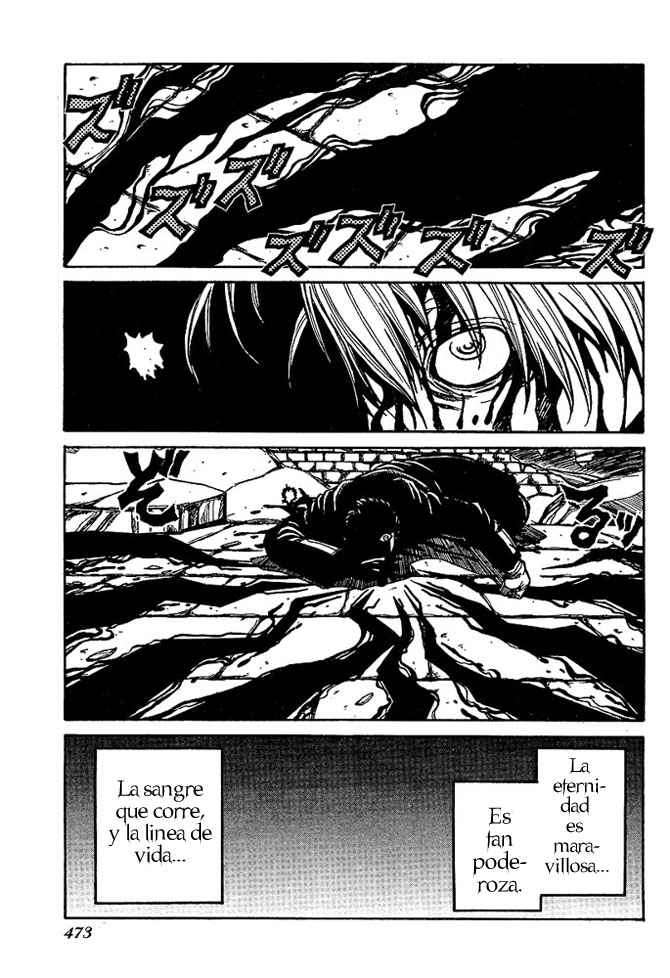 Read Hellsing ES Manga Online