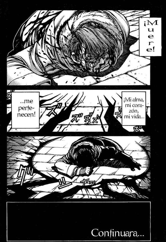 Read Hellsing ES Manga Online