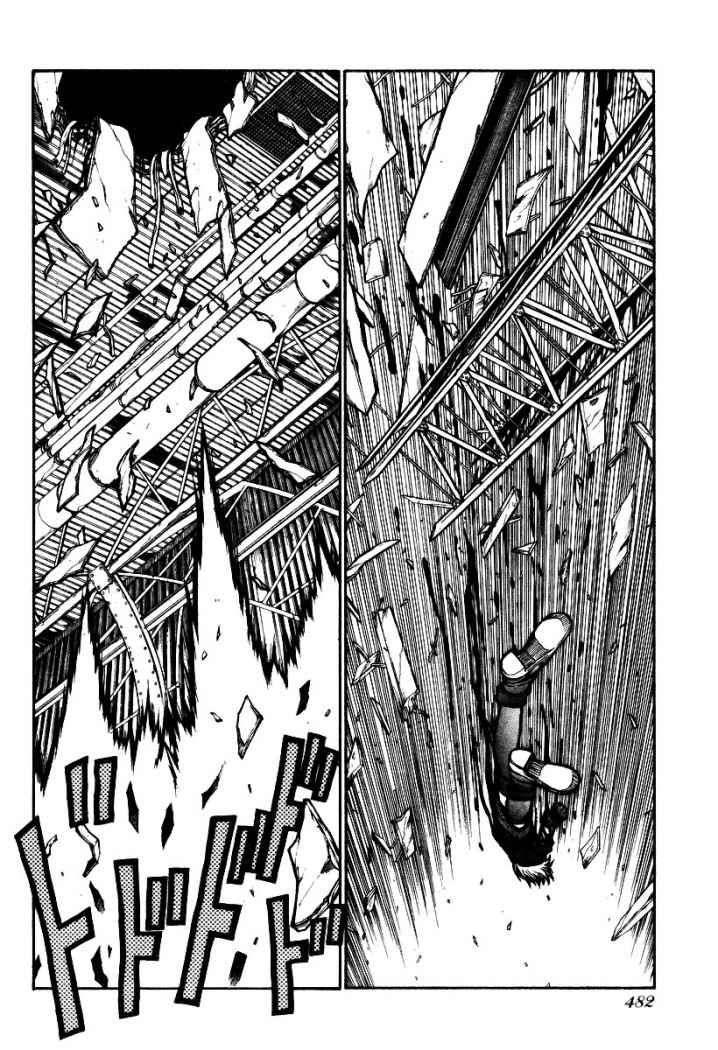 Read Hellsing ES Manga Online