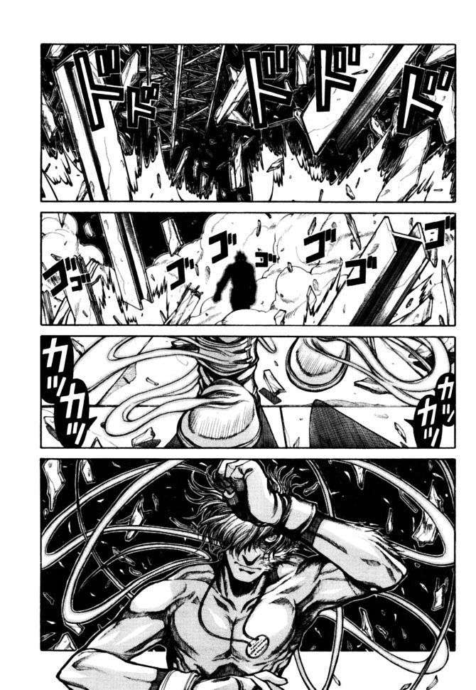 Read Hellsing ES Manga Online