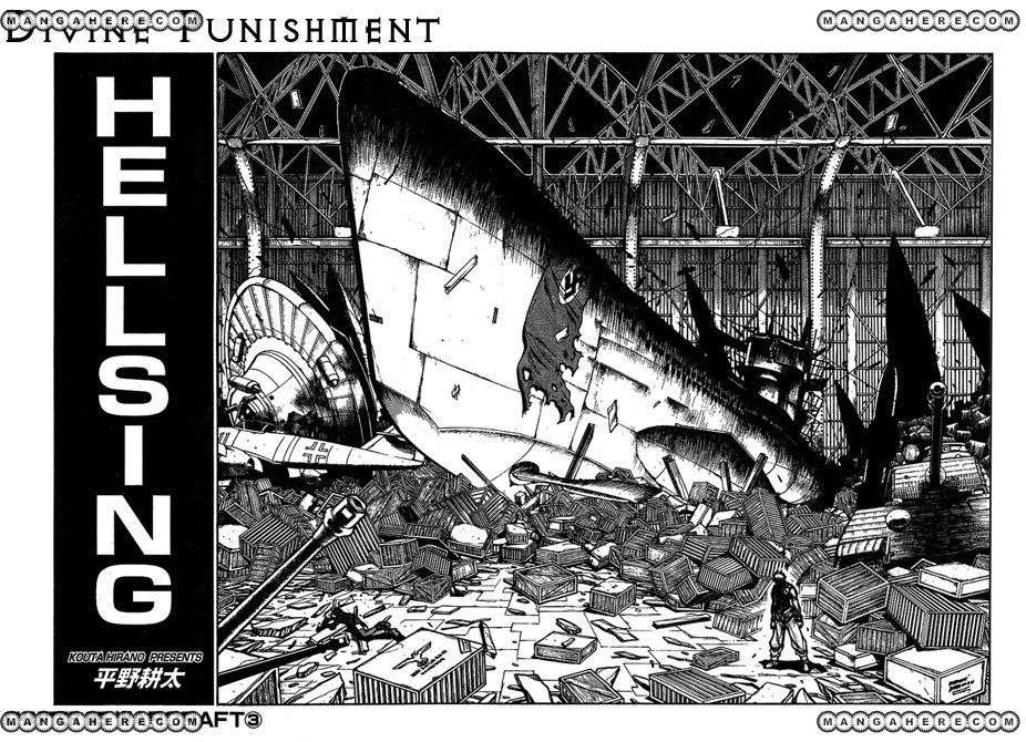 Read Hellsing ES Manga Online