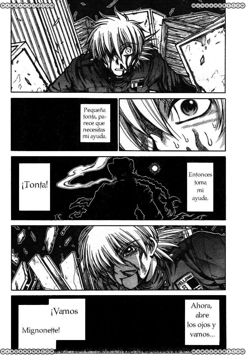 Read Hellsing ES Manga Online