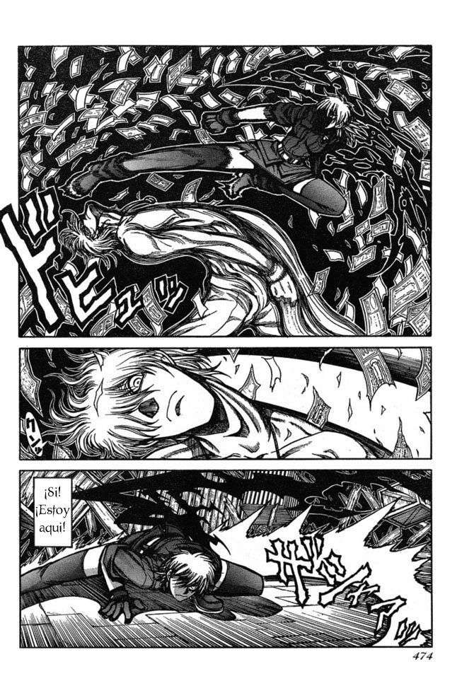 Read Hellsing ES Manga Online