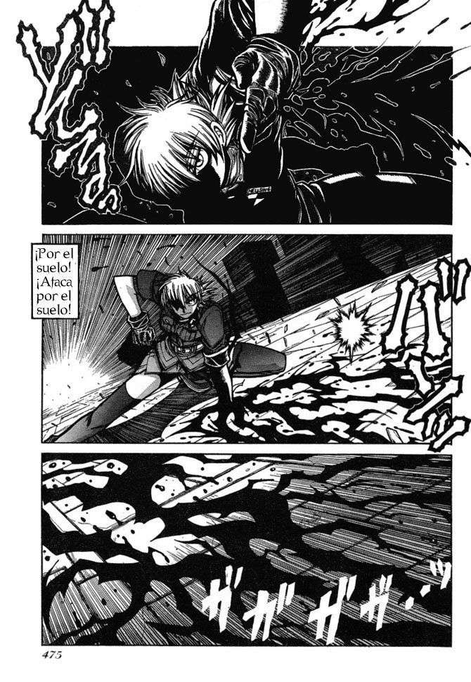 Read Hellsing ES Manga Online