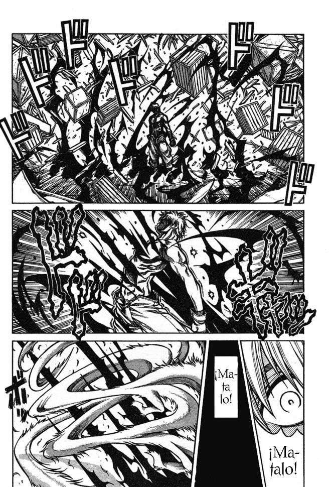 Read Hellsing ES Manga Online