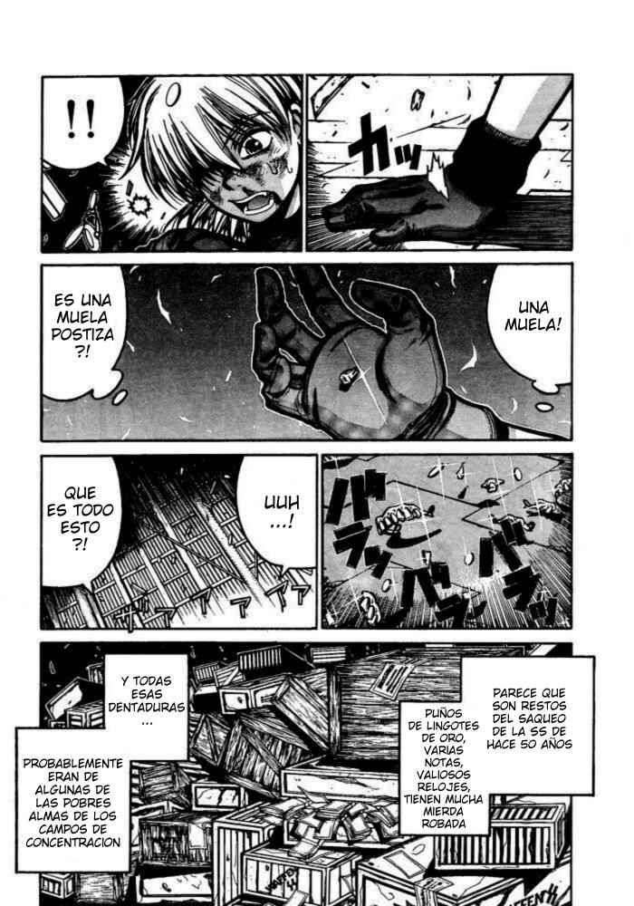 Read Hellsing ES Manga Online