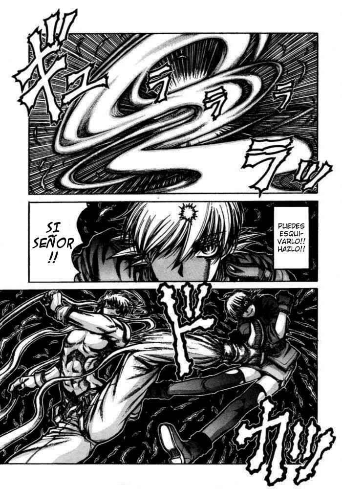 Read Hellsing ES Manga Online