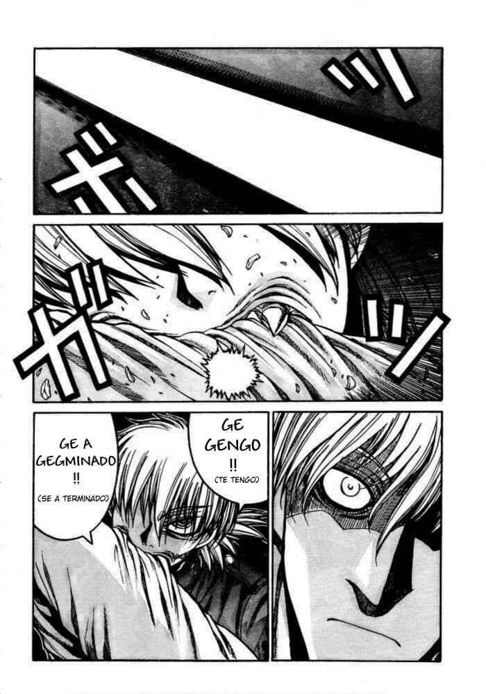 Read Hellsing ES Manga Online