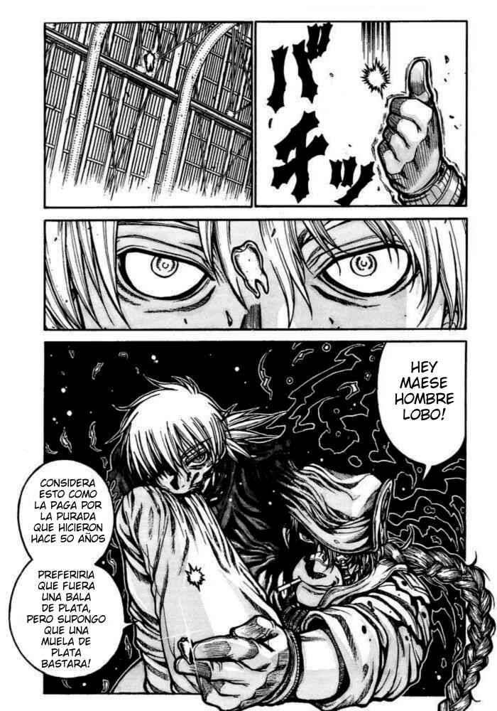 Read Hellsing ES Manga Online