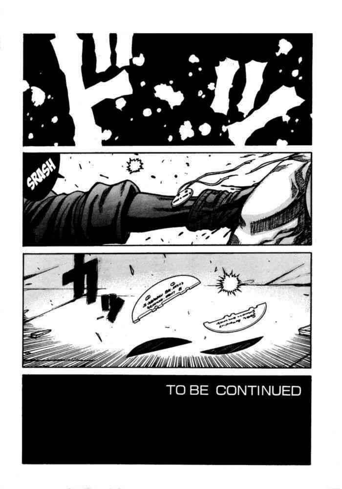 Read Hellsing ES Manga Online
