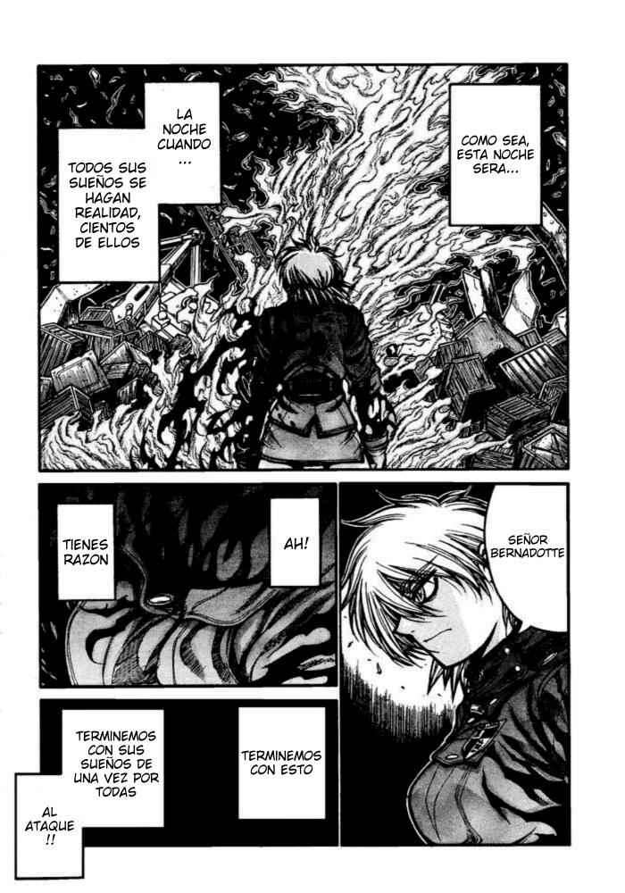 Read Hellsing ES Manga Online