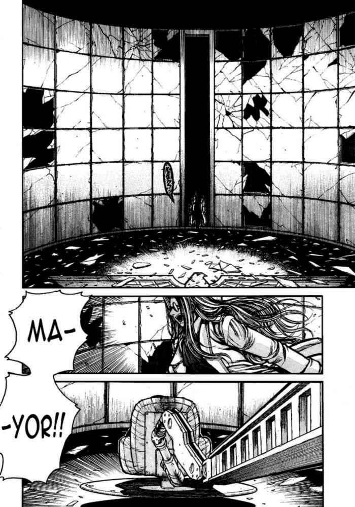 Read Hellsing ES Manga Online