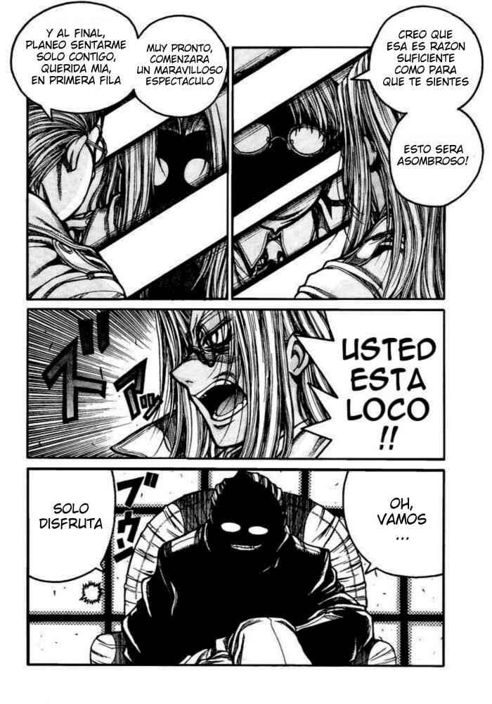 Read Hellsing ES Manga Online