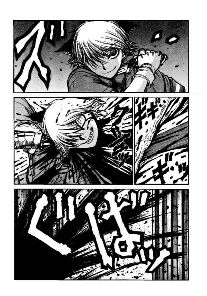 Read Hellsing ES Manga Online