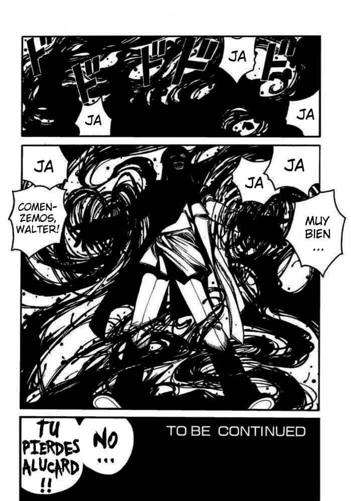 Read Hellsing ES Manga Online
