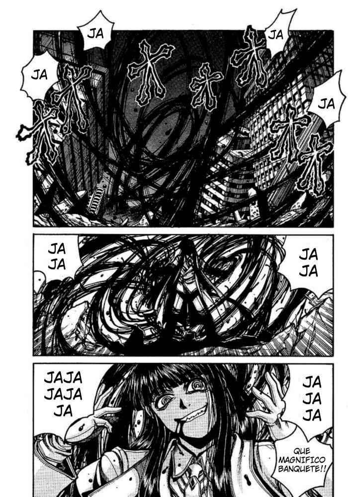Read Hellsing ES Manga Online