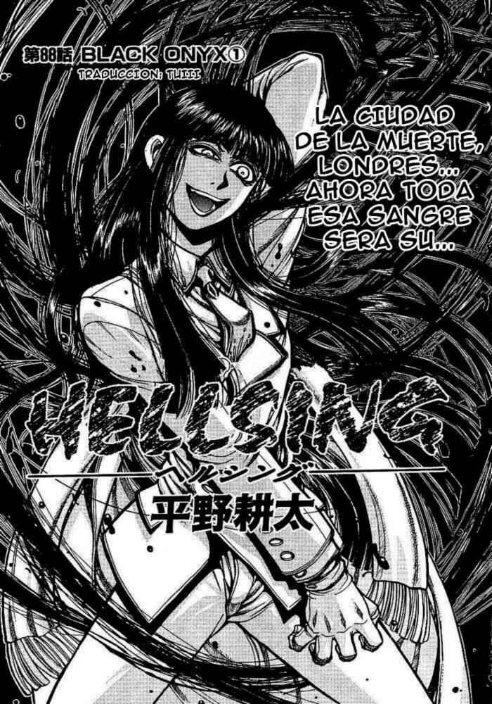 Read Hellsing ES Manga Online