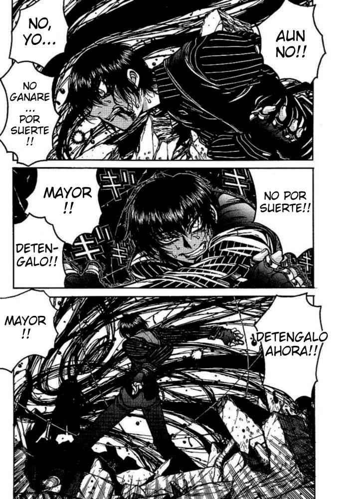 Read Hellsing ES Manga Online