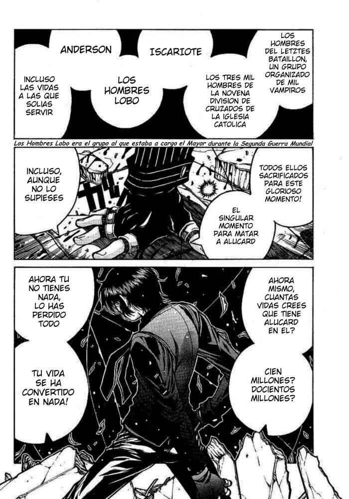 Read Hellsing ES Manga Online