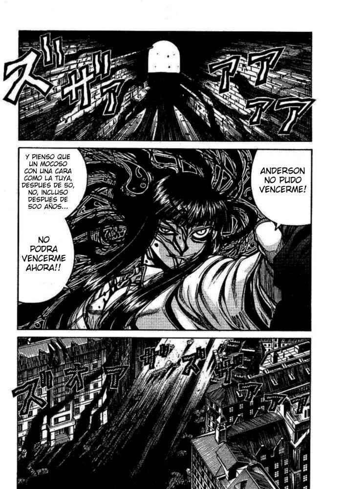 Read Hellsing ES Manga Online