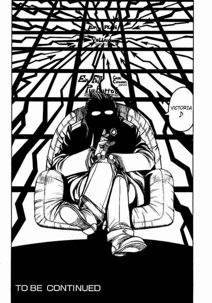 Read Hellsing ES Manga Online